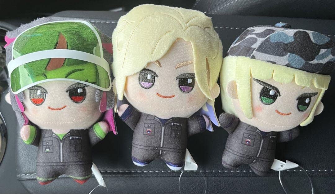 ディズニー ツイステッドワンダーランド ちびぐるみ vol.5